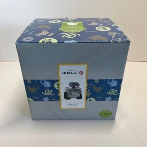 NEW NIB Disney Pixar WALL-E Scentsy Element Wax Warmer Discontinued Robot LE